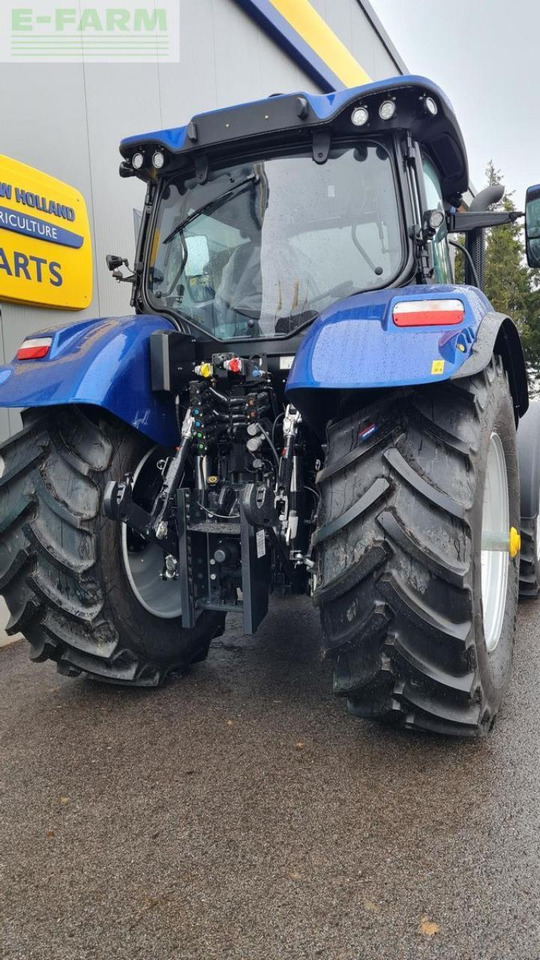 Traktor New Holland t6.160 dynamic command sidewinder ii (stage v) SideWinder II: das Bild 6