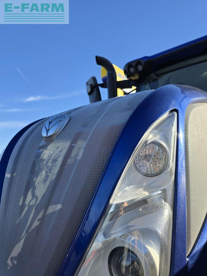 New Holland t6.160 dynamic command (stage v) - Traktor: das Bild 2 New Holland t6.160 dynamic command (stage v) - Traktor: das Bild 2