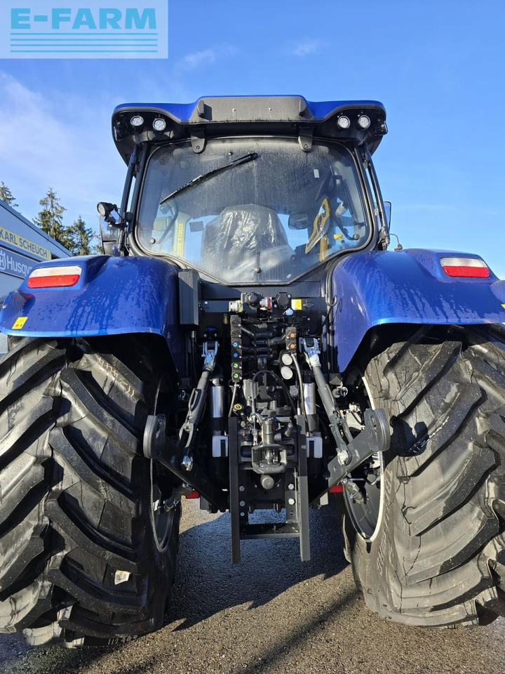 New Holland t6.160 dynamic command (stage v) - Traktor: das Bild 5 New Holland t6.160 dynamic command (stage v) - Traktor: das Bild 5