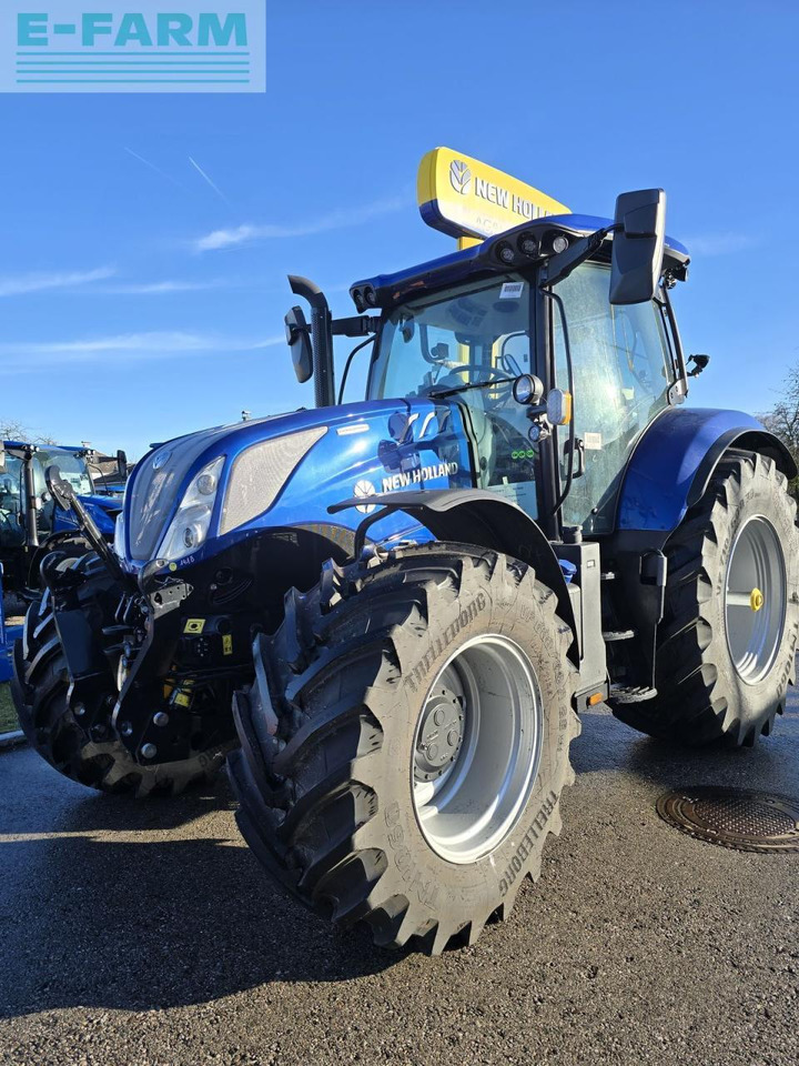 New Holland t6.160 dynamic command (stage v) - Traktor: das Bild 1 New Holland t6.160 dynamic command (stage v) - Traktor: das Bild 1