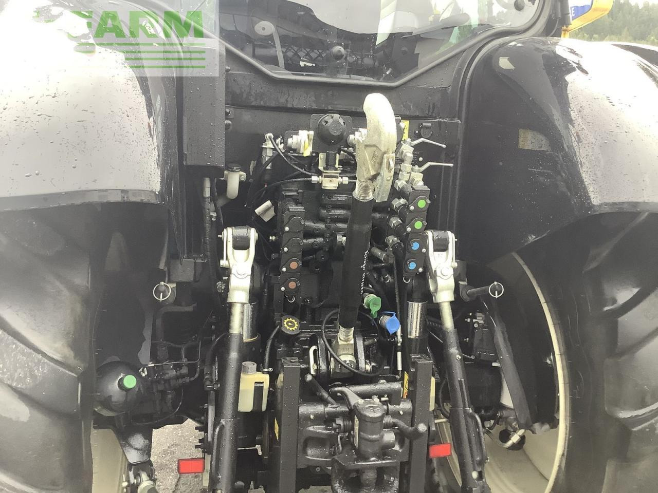 New Holland t6.165 dynamic command sidewinder ii - Traktor: das Bild 4 New Holland t6.165 dynamic command sidewinder ii - Traktor: das Bild 4