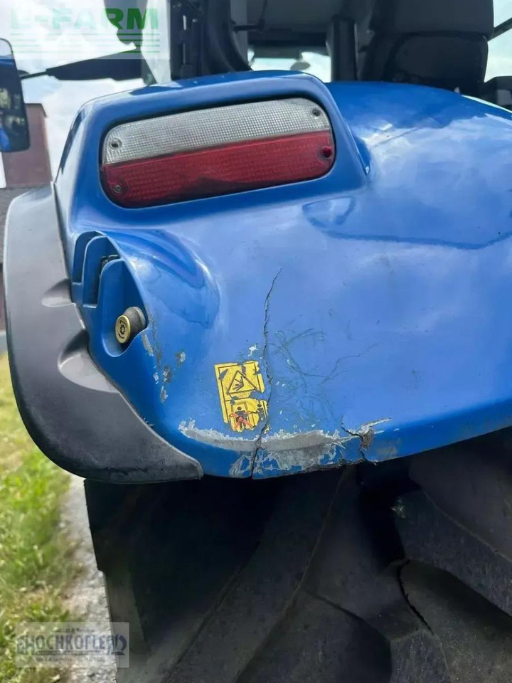 New Holland t6.175 dynamic command (stage v) - Traktor: das Bild 4 New Holland t6.175 dynamic command (stage v) - Traktor: das Bild 4