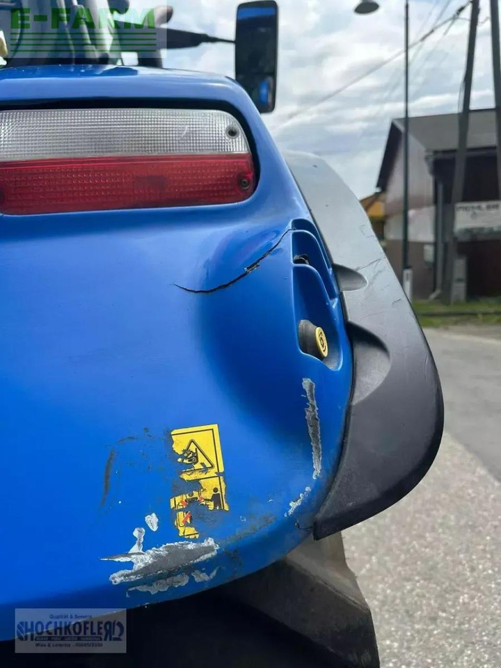 New Holland t6.175 dynamic command (stage v) - Traktor: das Bild 2 New Holland t6.175 dynamic command (stage v) - Traktor: das Bild 2