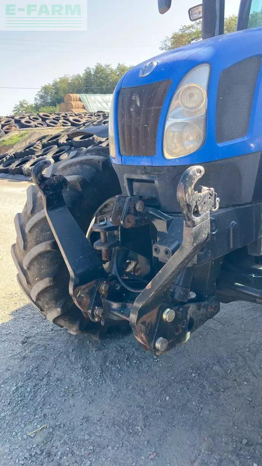 Traktor New Holland t6070: das Bild 10