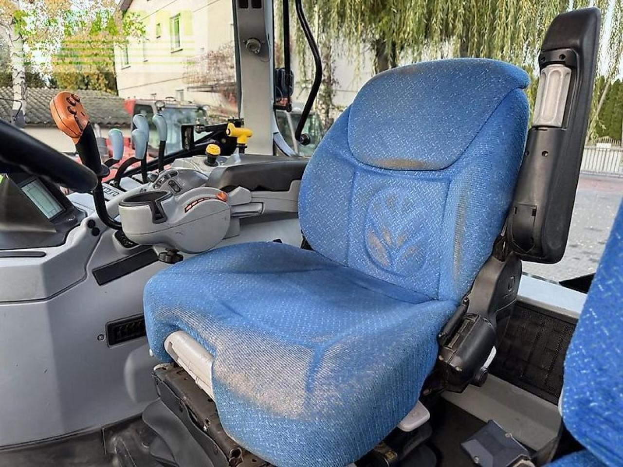 Traktor New Holland t6070 powercommand: das Bild 12 Traktor New Holland t6070 powercommand: das Bild 12