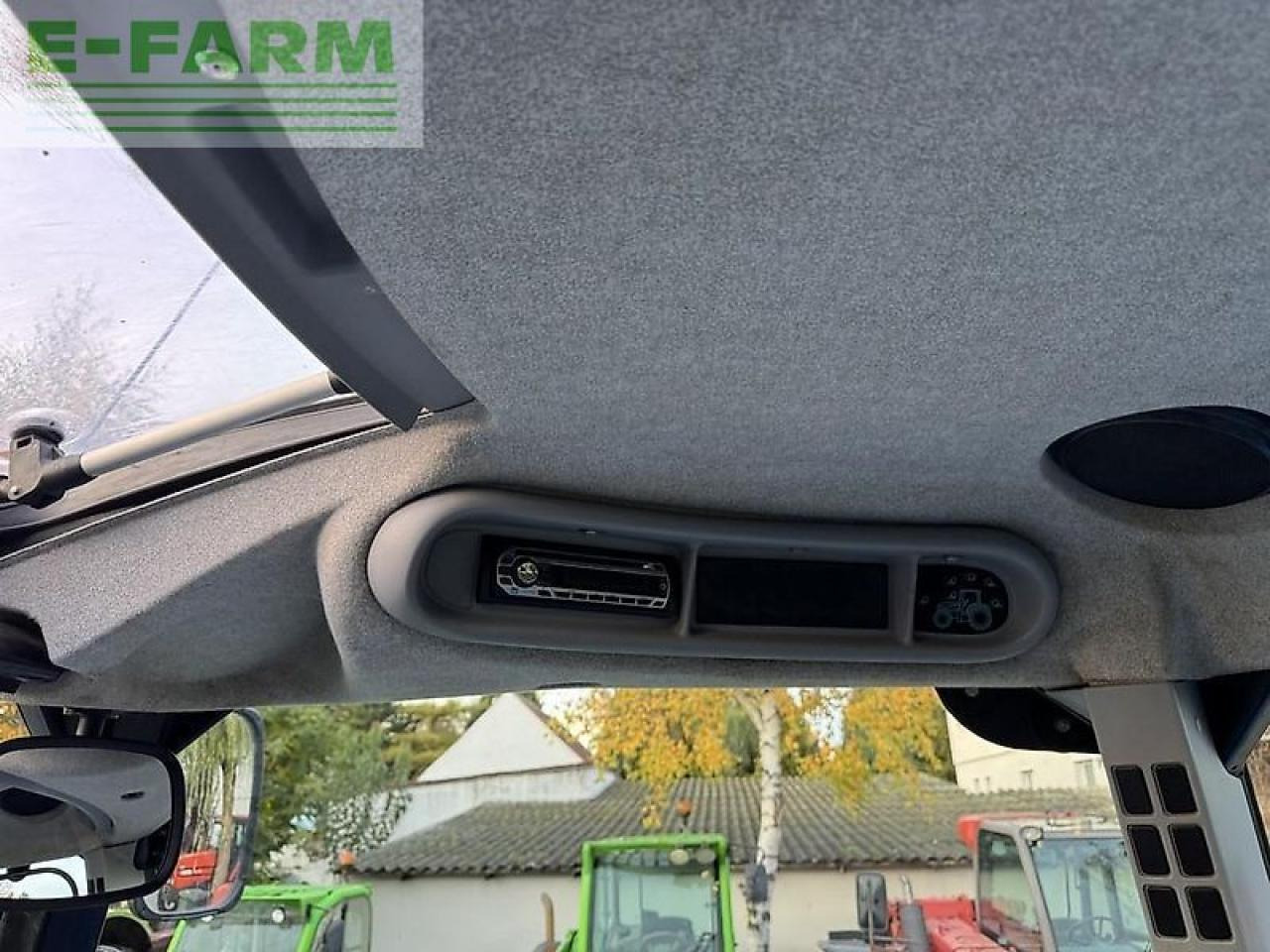 Traktor New Holland t6070 powercommand: das Bild 16 Traktor New Holland t6070 powercommand: das Bild 16