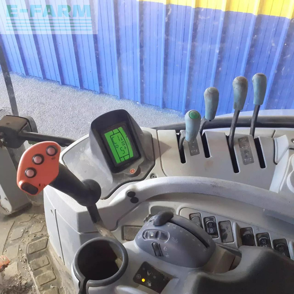 Traktor New Holland t7.165s S: das Bild 8