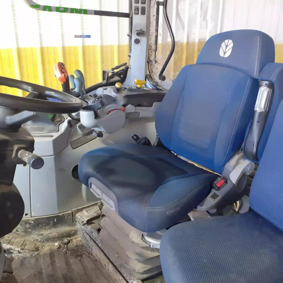 Traktor New Holland t7.165s S: das Bild 7