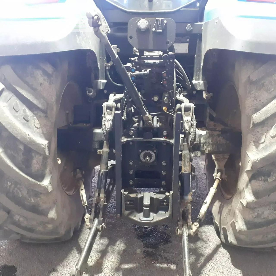 Traktor New Holland t7.165s S: das Bild 6