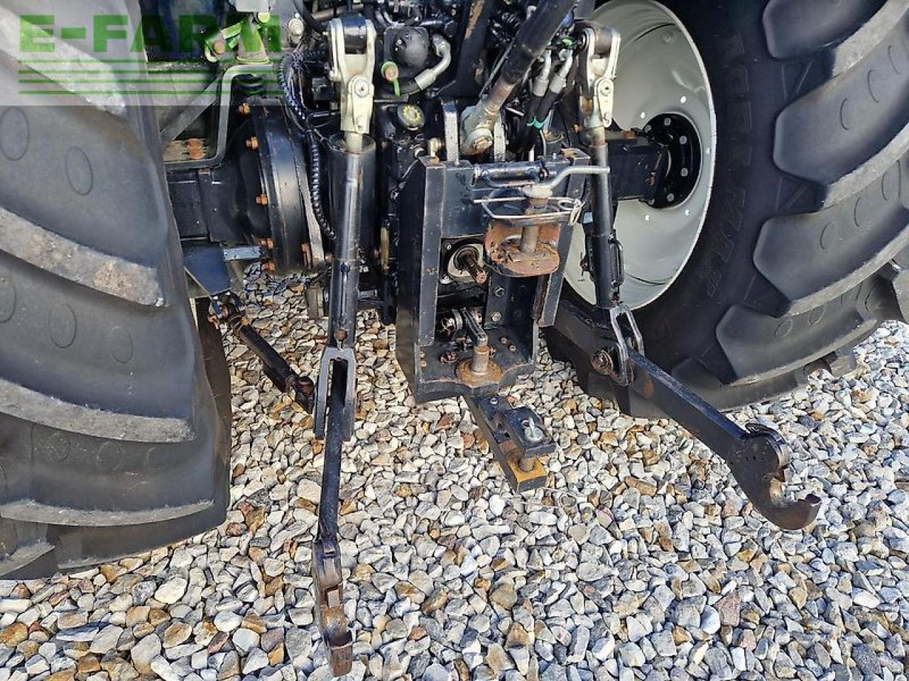 Traktor New Holland t7.200 powercommand: das Bild 12