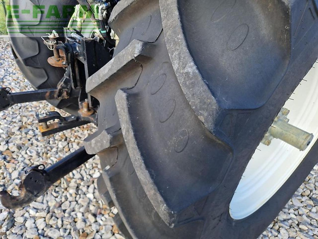 Traktor New Holland t7.200 powercommand: das Bild 14