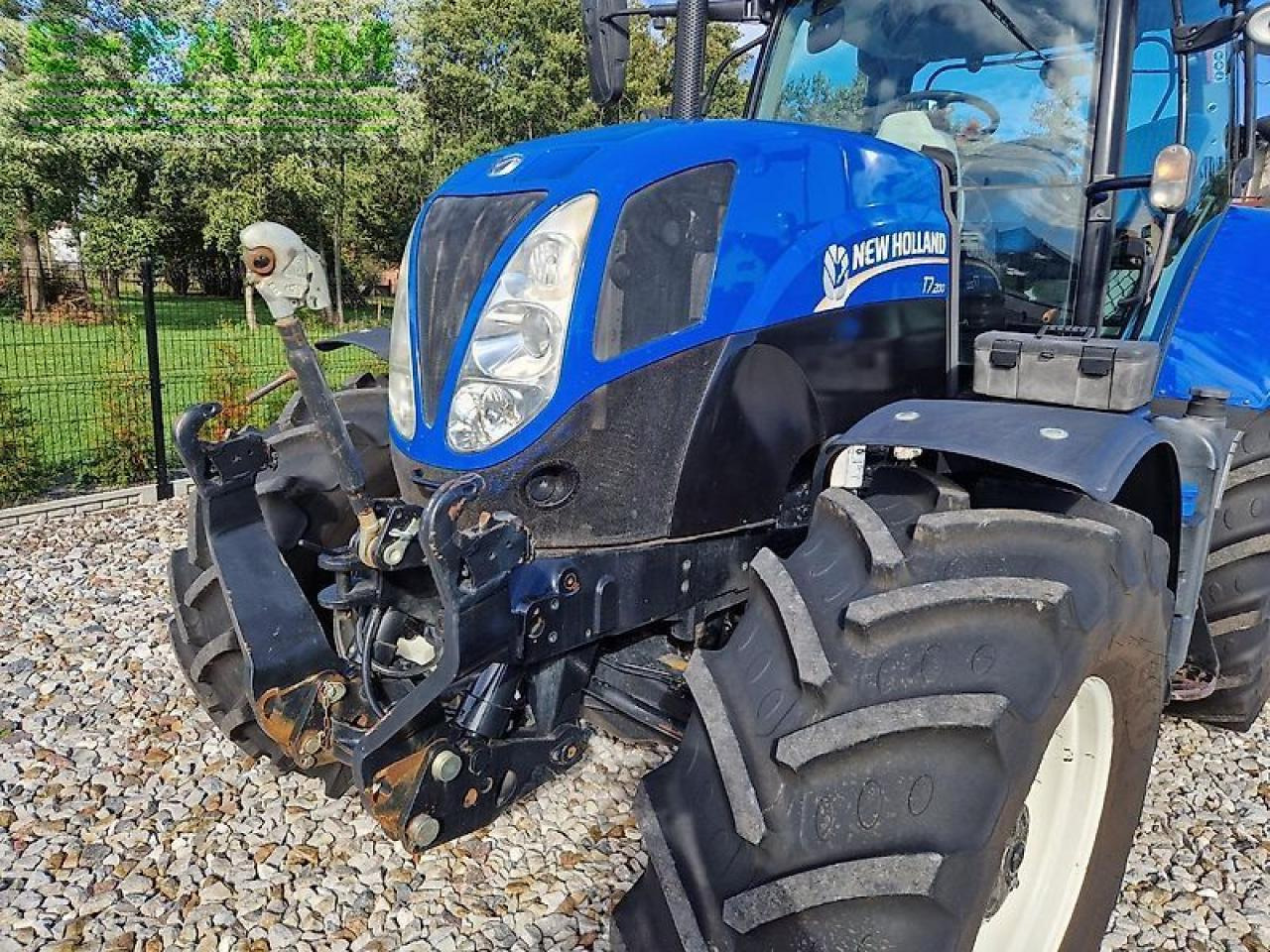 Traktor New Holland t7.200 powercommand: das Bild 15