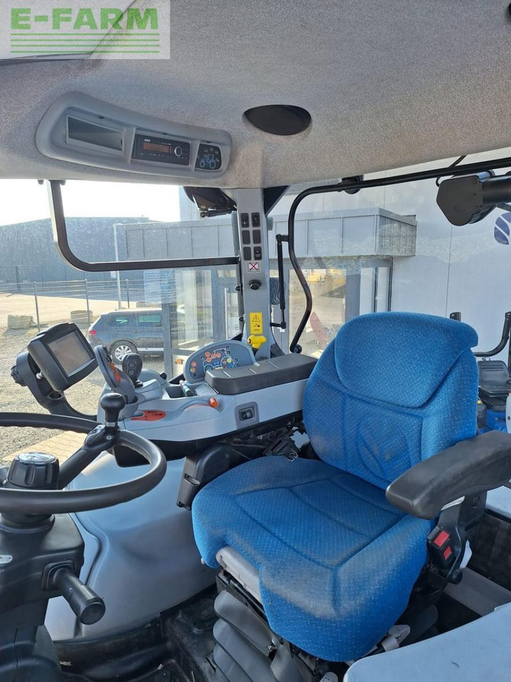 New Holland t7.210 ac - Traktor: das Bild 5 New Holland t7.210 ac - Traktor: das Bild 5
