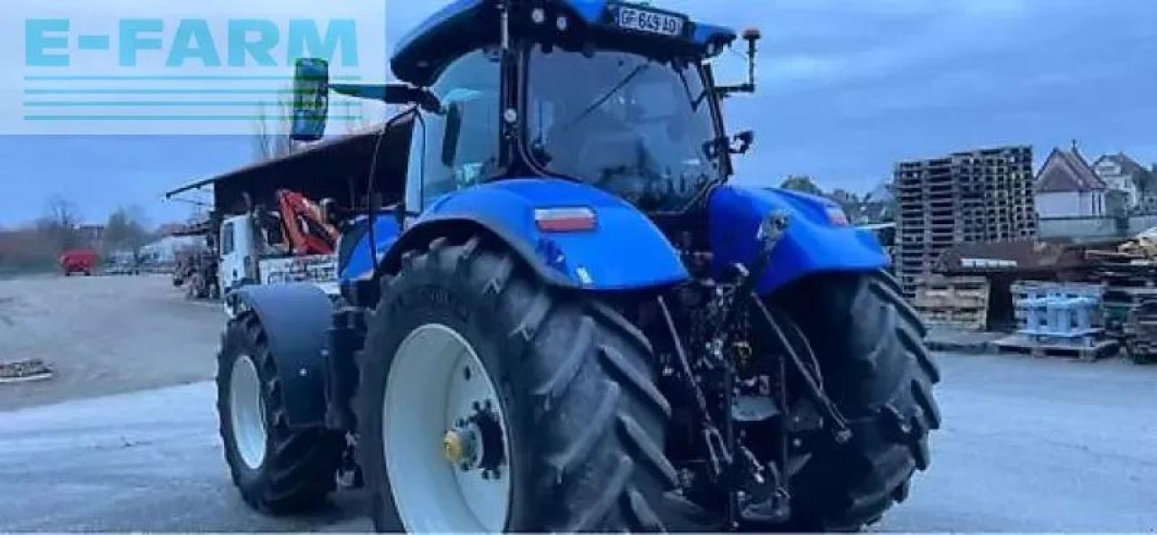 New Holland t7-245 powercommand - Traktor: das Bild 4 New Holland t7-245 powercommand - Traktor: das Bild 4