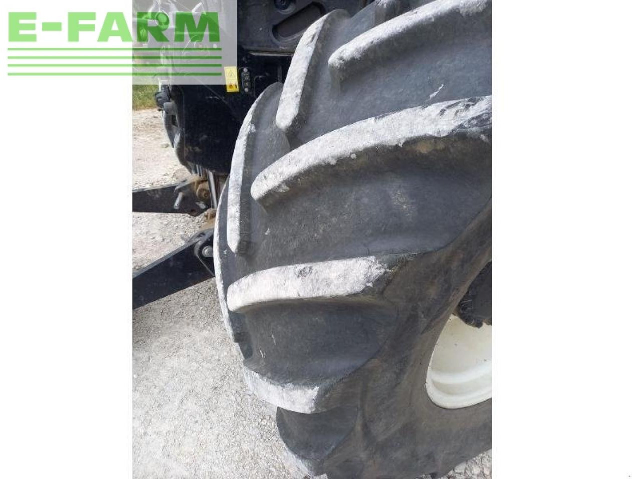 New Holland t7-245ac - Traktor: das Bild 4 New Holland t7-245ac - Traktor: das Bild 4