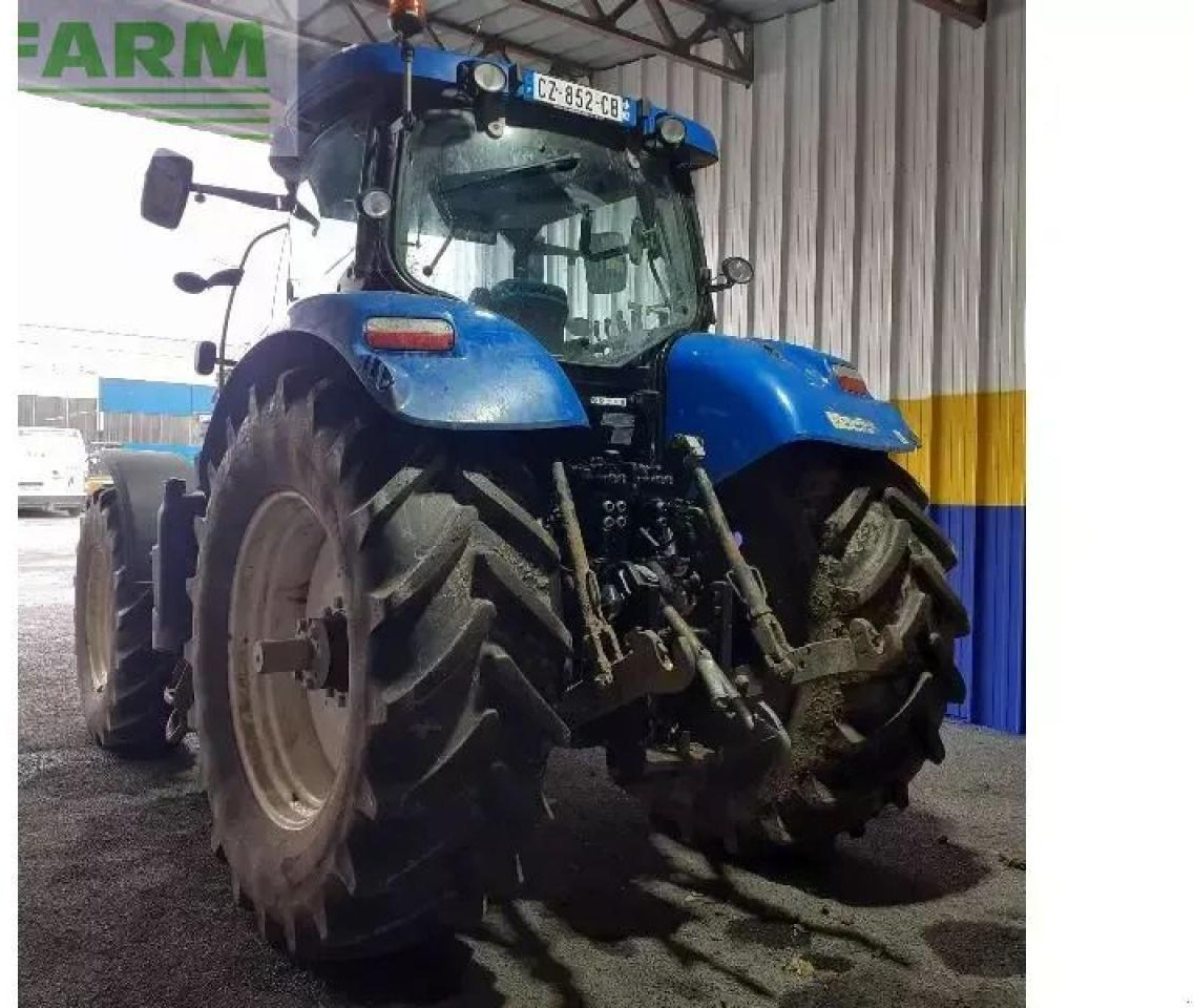 New Holland t7.250 p c clas. - Traktor: das Bild 5 New Holland t7.250 p c clas. - Traktor: das Bild 5