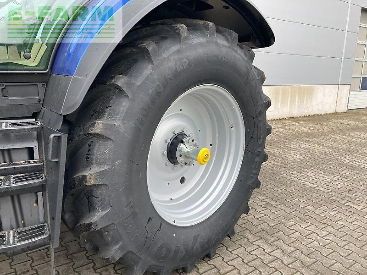 Traktor New Holland t7.270 autocommand new gen: das Bild 6