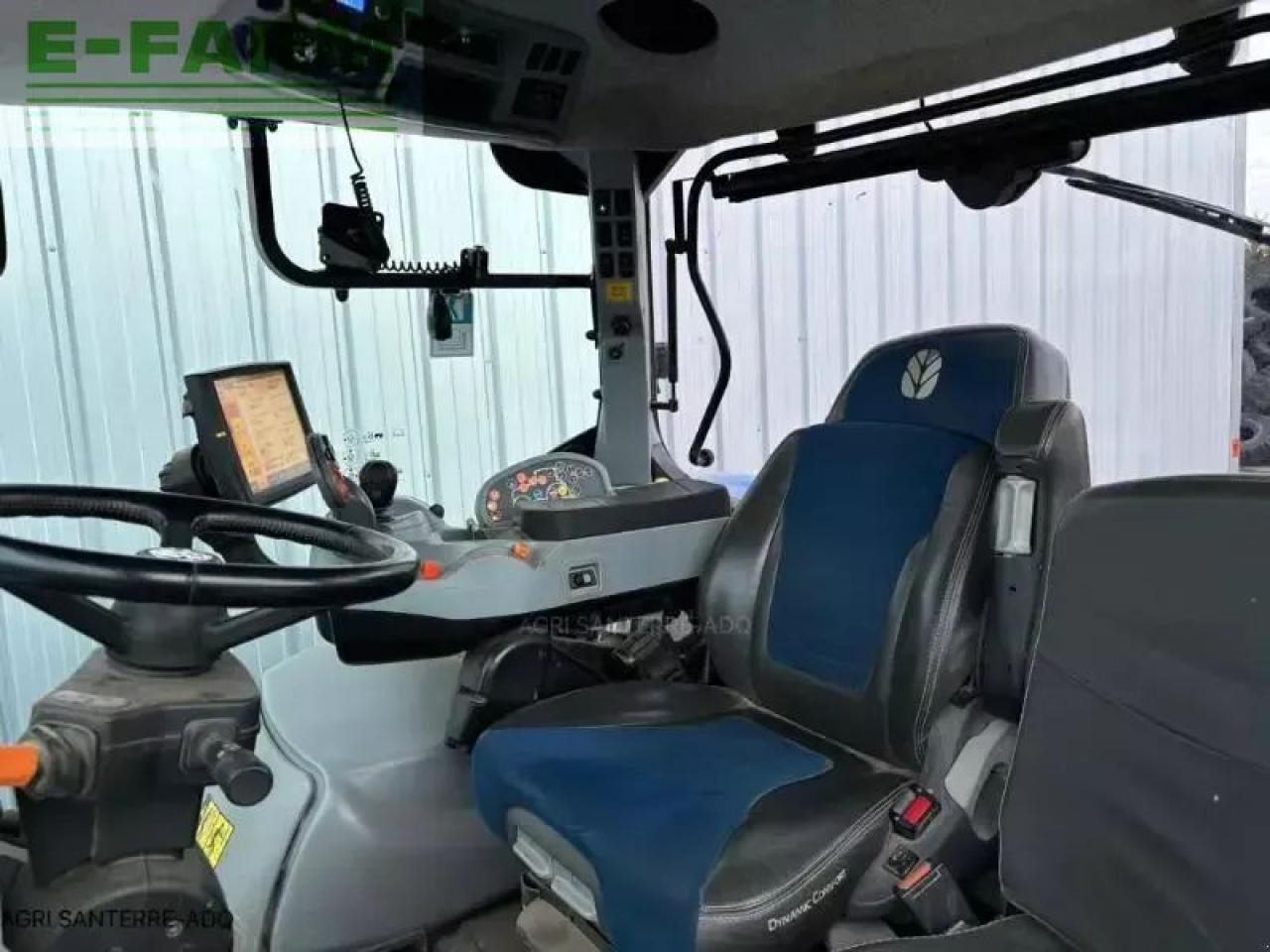 New Holland t7.315 - Traktor: das Bild 5 New Holland t7.315 - Traktor: das Bild 5