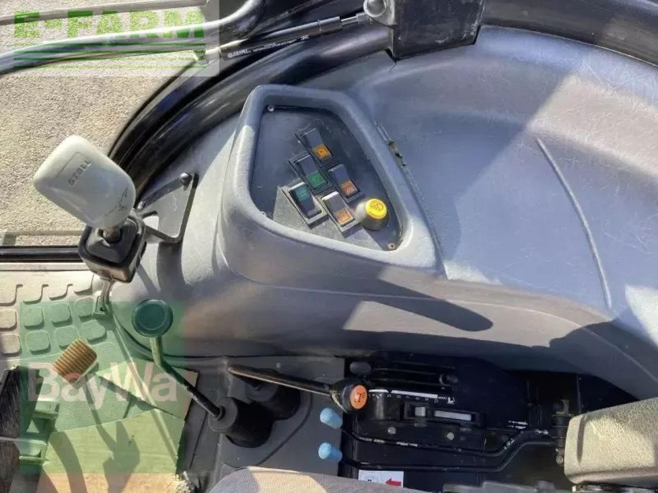 Traktor New Holland td 95 d D: das Bild 19