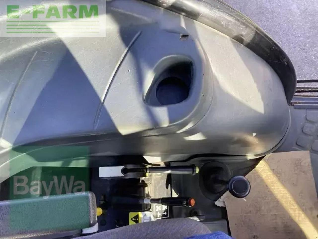 Traktor New Holland td 95 d D: das Bild 20