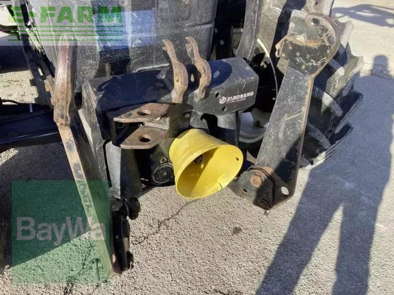 Traktor New Holland td 95 d D: das Bild 11