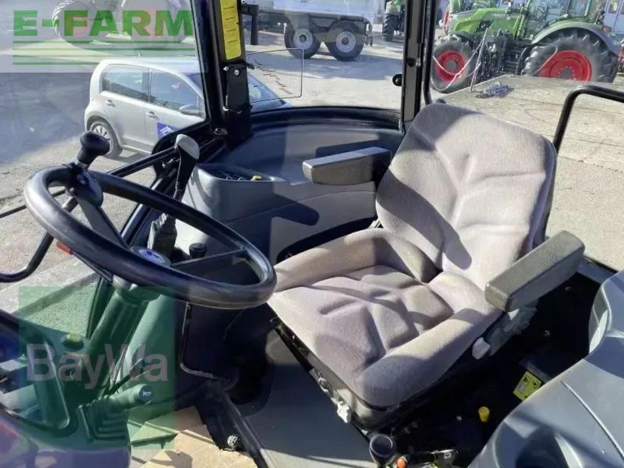 Traktor New Holland td 95 d D: das Bild 18