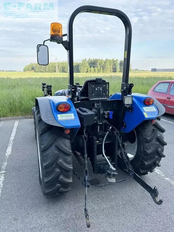 New Holland td3.50 - Traktor: das Bild 2 New Holland td3.50 - Traktor: das Bild 2