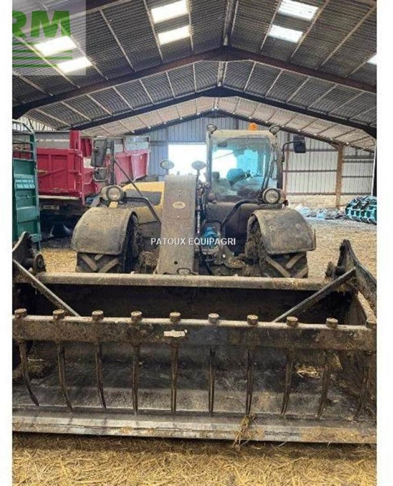 New Holland th6.32s - Teleskoplader: das Bild 2 New Holland th6.32s - Teleskoplader: das Bild 2