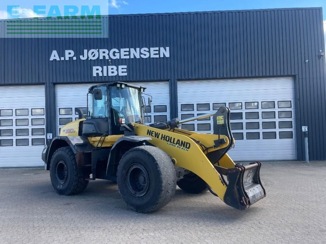 New Holland w 190 - Minibagger: das Bild 3 New Holland w 190 - Minibagger: das Bild 3