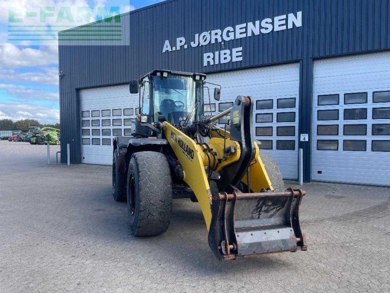 New Holland w 190 - Minibagger: das Bild 5 New Holland w 190 - Minibagger: das Bild 5