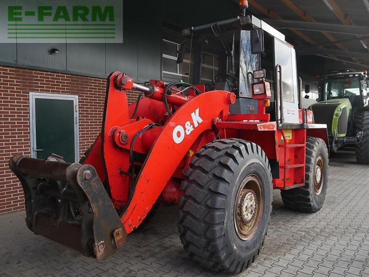 O&K l20 - Minibagger: das Bild 3 O&K l20 - Minibagger: das Bild 3
