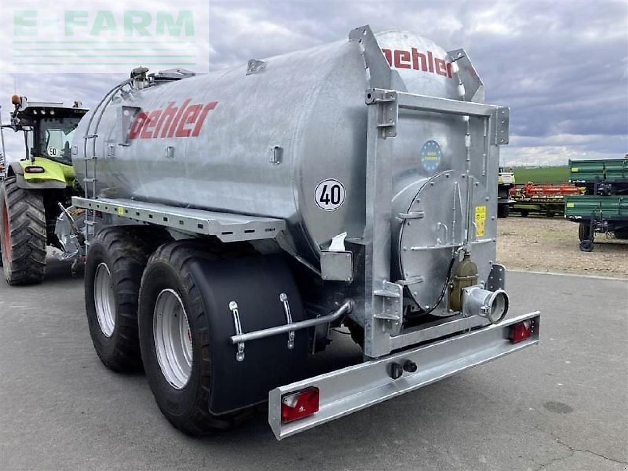 Oehler güllefass vkt 140 - Düngetechnik: das Bild 5 Oehler güllefass vkt 140 - Düngetechnik: das Bild 5