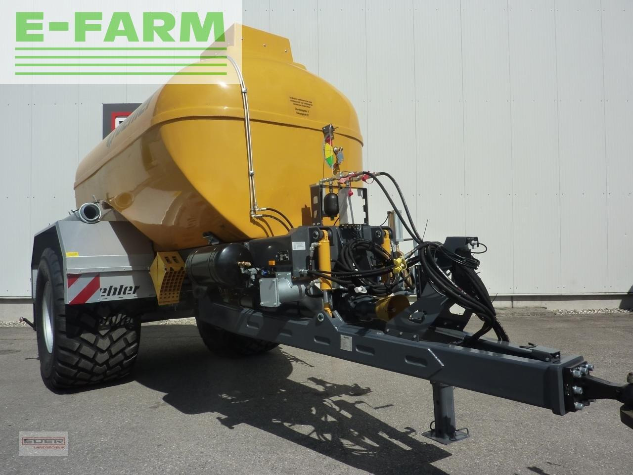 Oehler polyglas ol ppe 80 - Güllefass: das Bild 2 Oehler polyglas ol ppe 80 - Güllefass: das Bild 2
