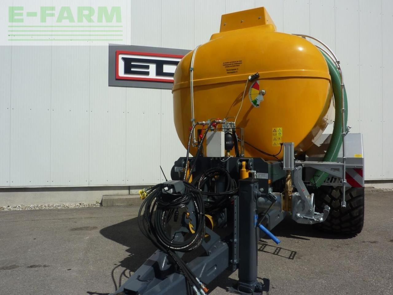 Oehler polyglas ol ppe 80 - Güllefass: das Bild 4 Oehler polyglas ol ppe 80 - Güllefass: das Bild 4
