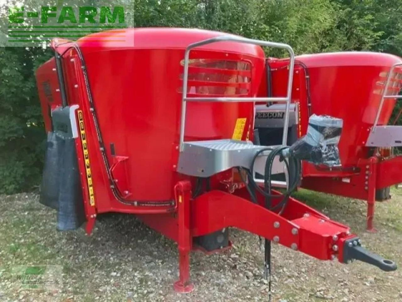 Peecon biga 18 topliner - Fütterungstechnik: das Bild 1 Peecon biga 18 topliner - Fütterungstechnik: das Bild 1