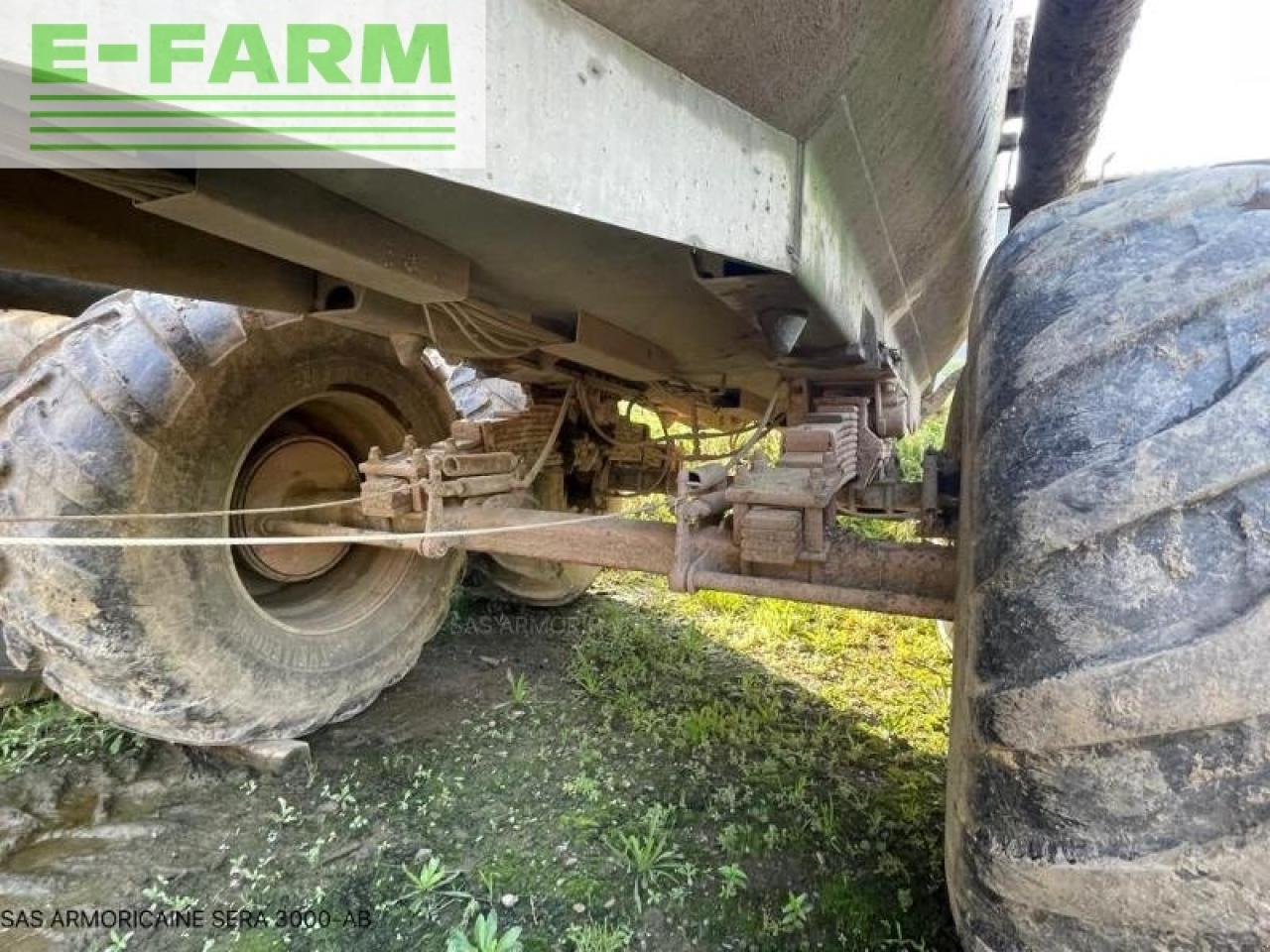 Düngetechnik Pichon tci15: das Bild 7