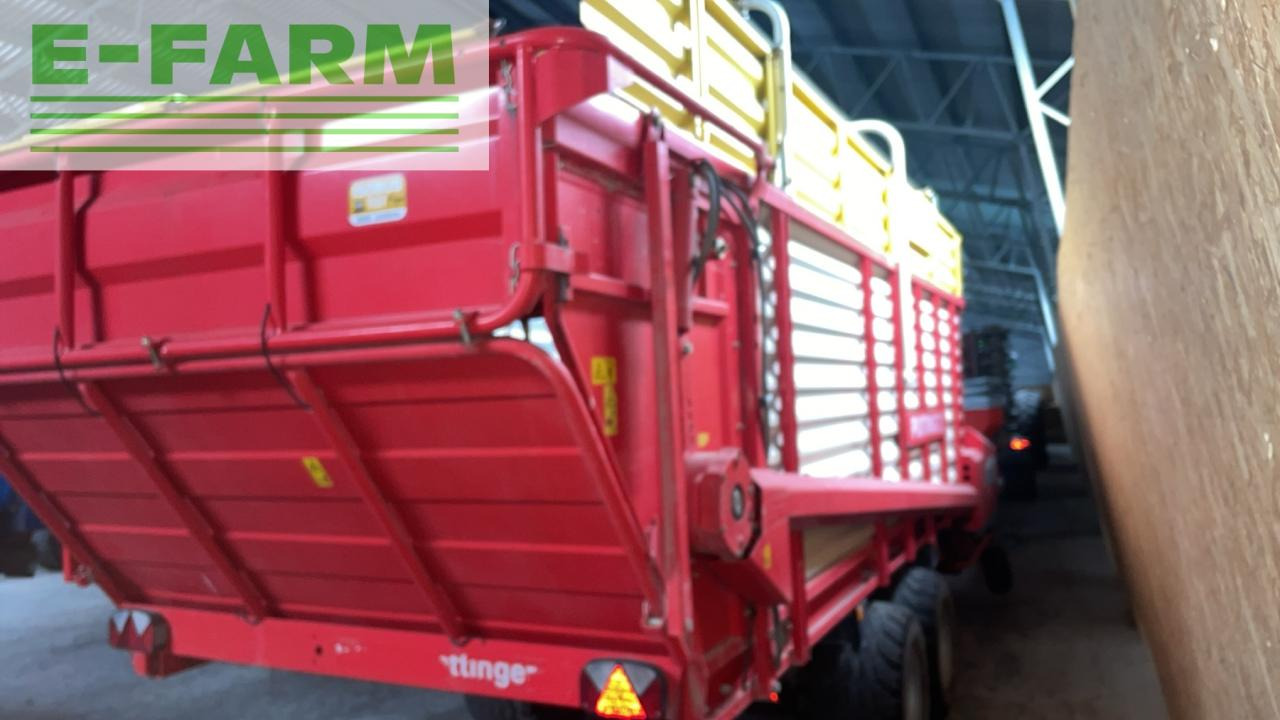 Pöttinger Forus 4000 L - Landwirtschaftlicher Kipper: das Bild 3 Pöttinger Forus 4000 L - Landwirtschaftlicher Kipper: das Bild 3