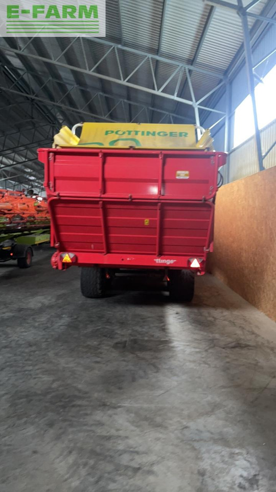 Pöttinger Forus 4000 L - Landwirtschaftlicher Kipper: das Bild 4 Pöttinger Forus 4000 L - Landwirtschaftlicher Kipper: das Bild 4