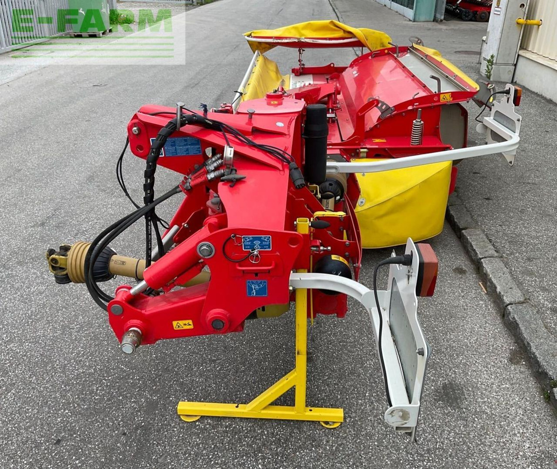 Pöttinger NOVACAT 302 ED - Mähwerk: das Bild 2 Pöttinger NOVACAT 302 ED - Mähwerk: das Bild 2