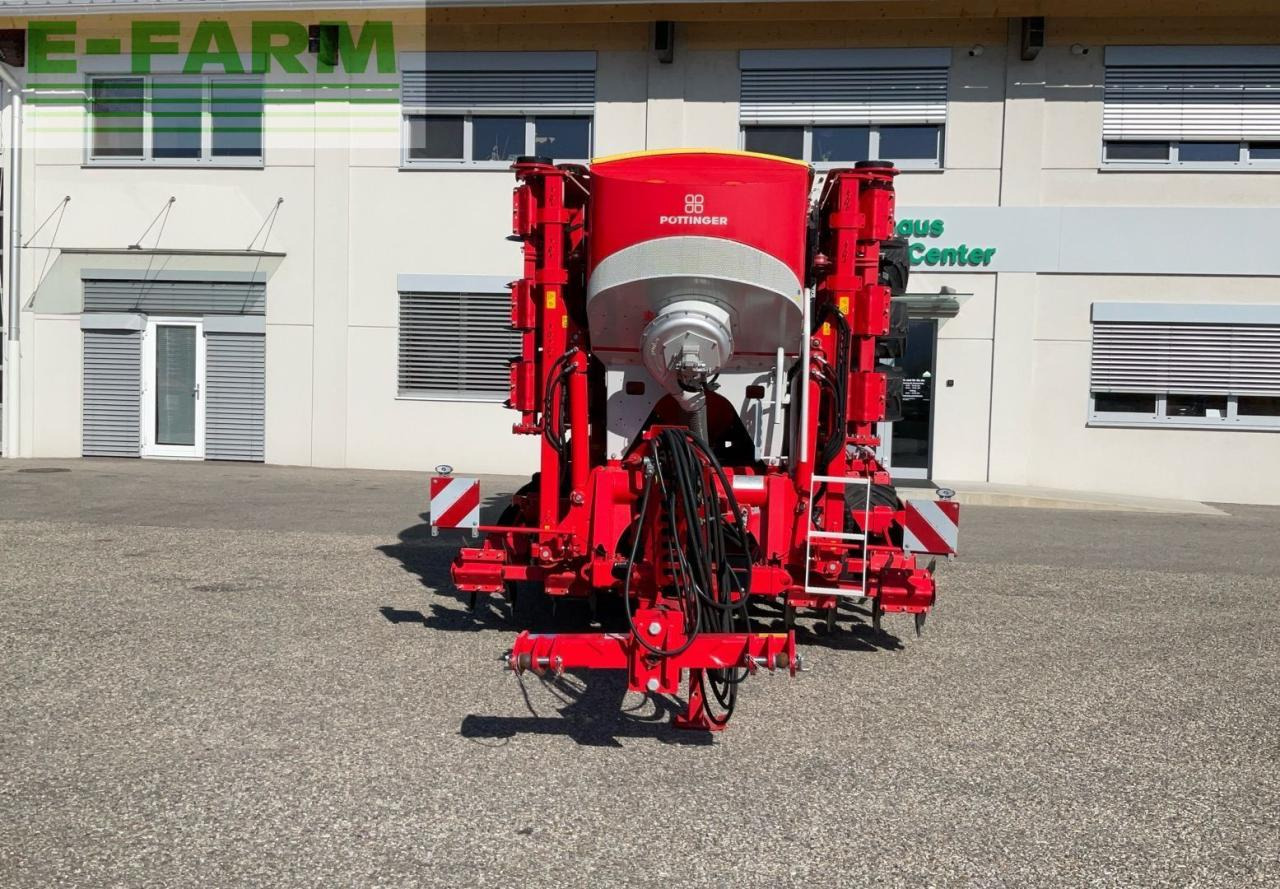 Pöttinger Terrasem V6000D - Einzelkornsämaschine: das Bild 3 Pöttinger Terrasem V6000D - Einzelkornsämaschine: das Bild 3