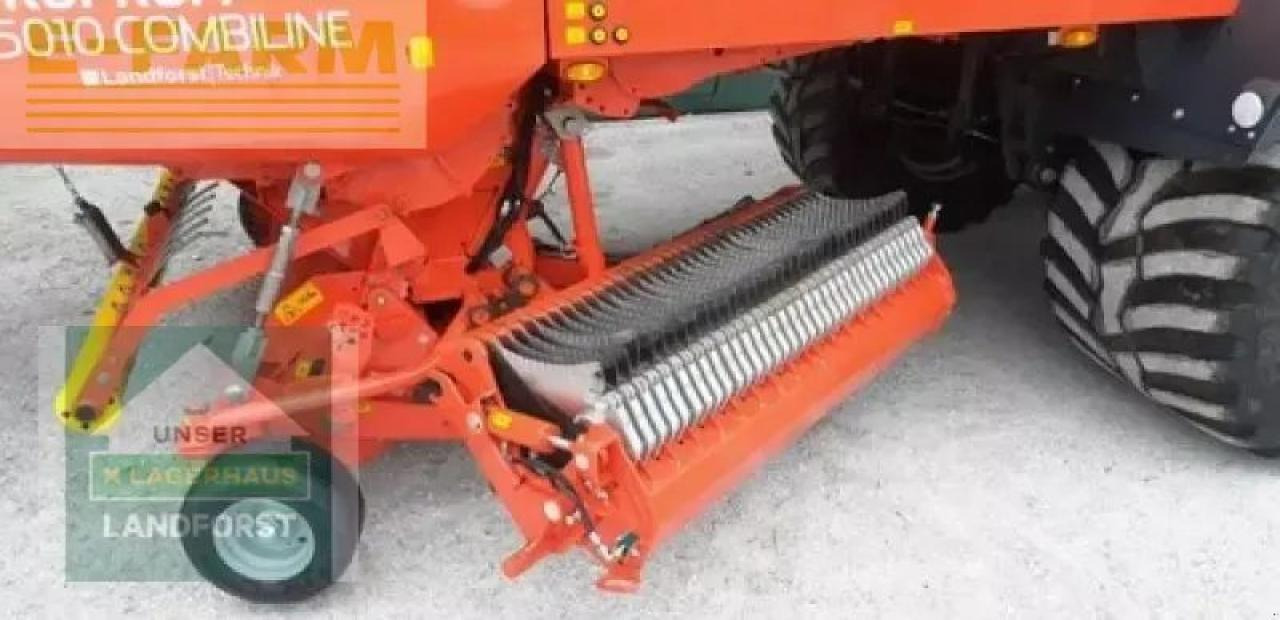 Pöttinger europrofi 5010 combiline - Ladewagen: das Bild 2 Pöttinger europrofi 5010 combiline - Ladewagen: das Bild 2