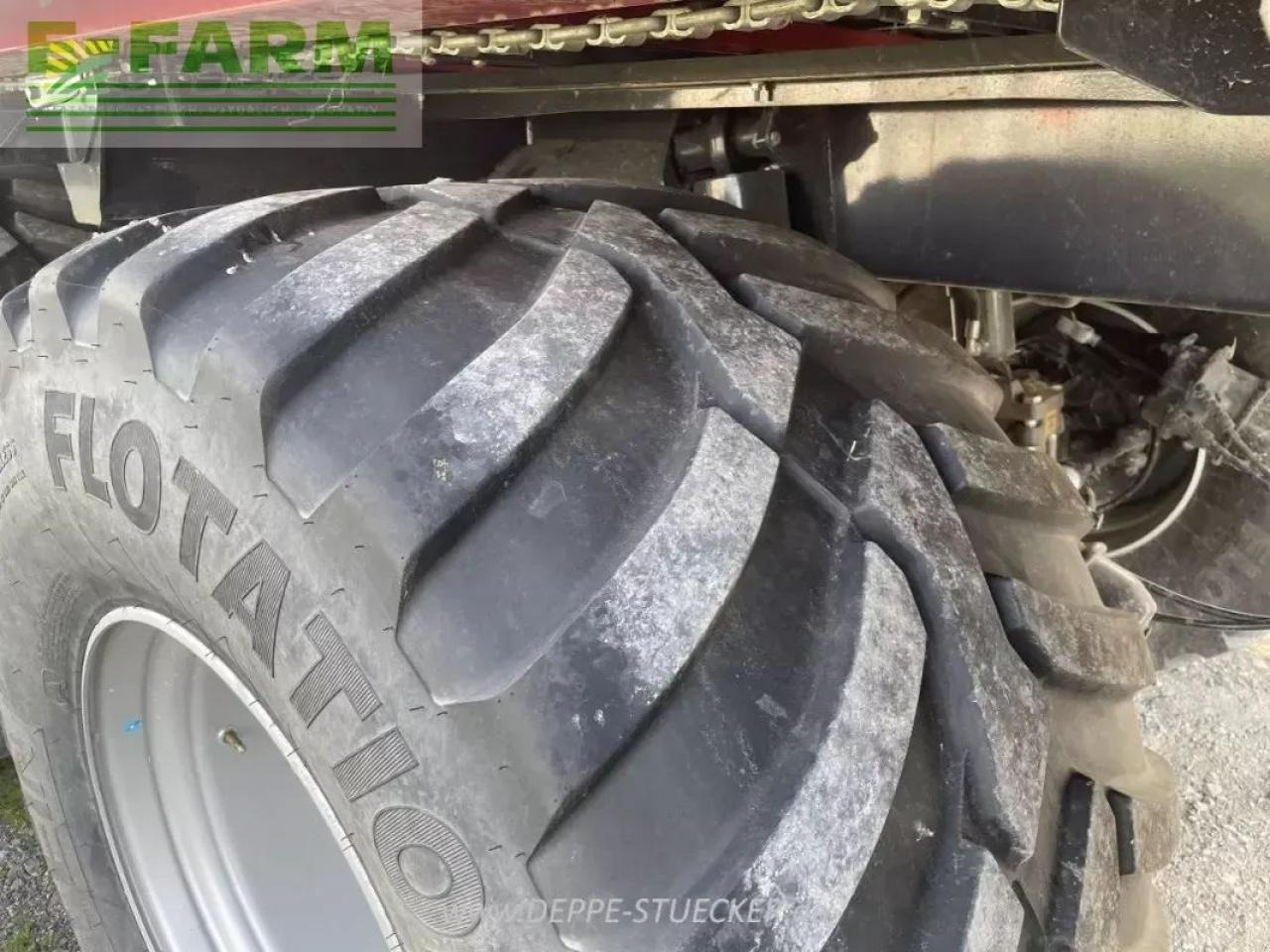 Pöttinger jumbo 7380 - Ladewagen: das Bild 5 Pöttinger jumbo 7380 - Ladewagen: das Bild 5