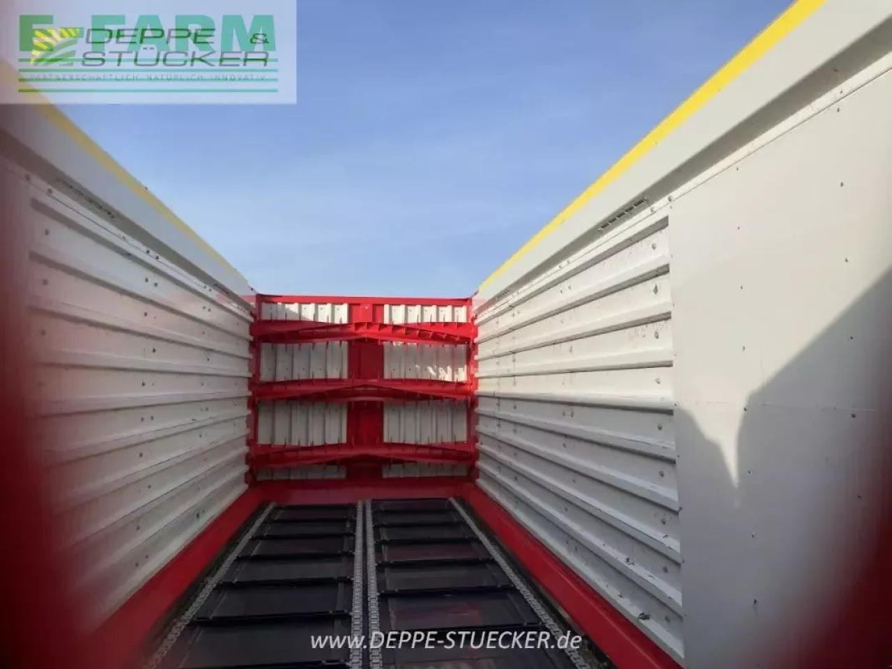 Pöttinger jumbo 7380 - Ladewagen: das Bild 2 Pöttinger jumbo 7380 - Ladewagen: das Bild 2