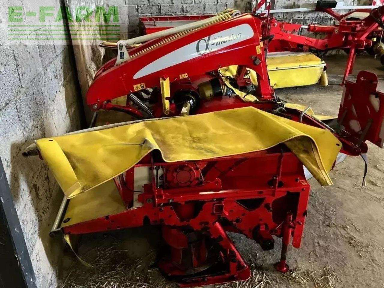 Pöttinger novacat 351 ed - Mähwerk: das Bild 3 Pöttinger novacat 351 ed - Mähwerk: das Bild 3