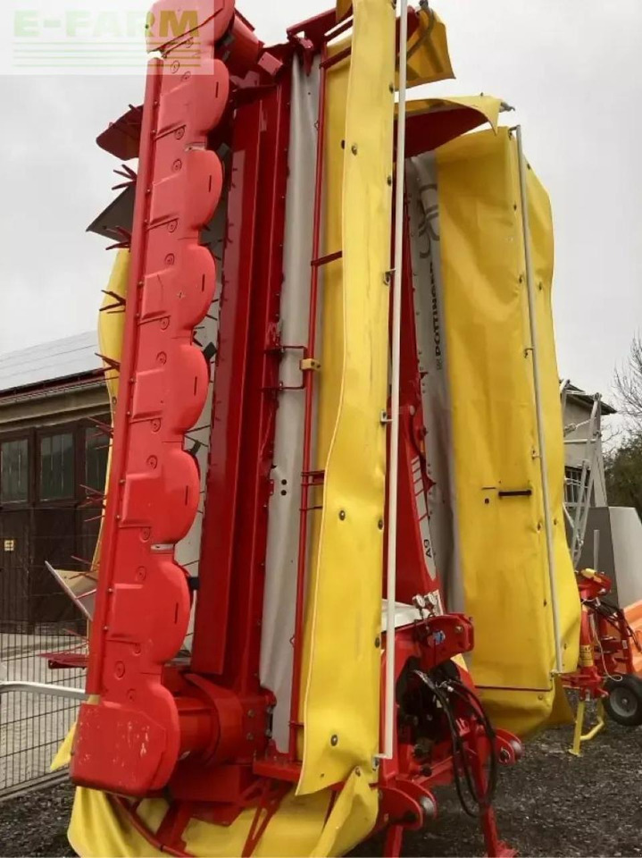 Pöttinger novacat a9 ed - Mähwerk: das Bild 3 Pöttinger novacat a9 ed - Mähwerk: das Bild 3