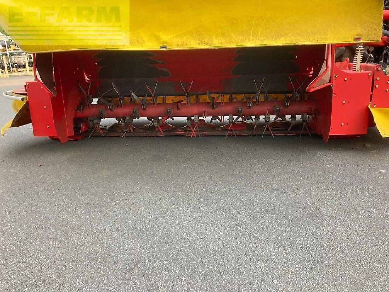 Pöttinger novacat x8 ed - Mähwerk: das Bild 3 Pöttinger novacat x8 ed - Mähwerk: das Bild 3