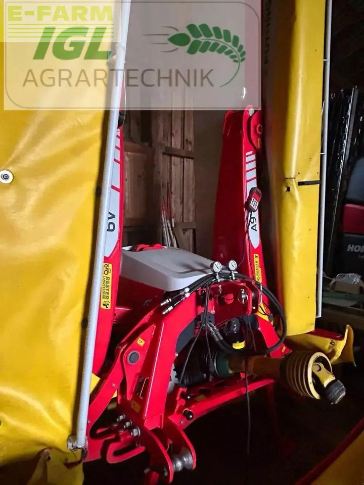 Pöttinger novacut a9 - Mähwerk: das Bild 2 Pöttinger novacut a9 - Mähwerk: das Bild 2