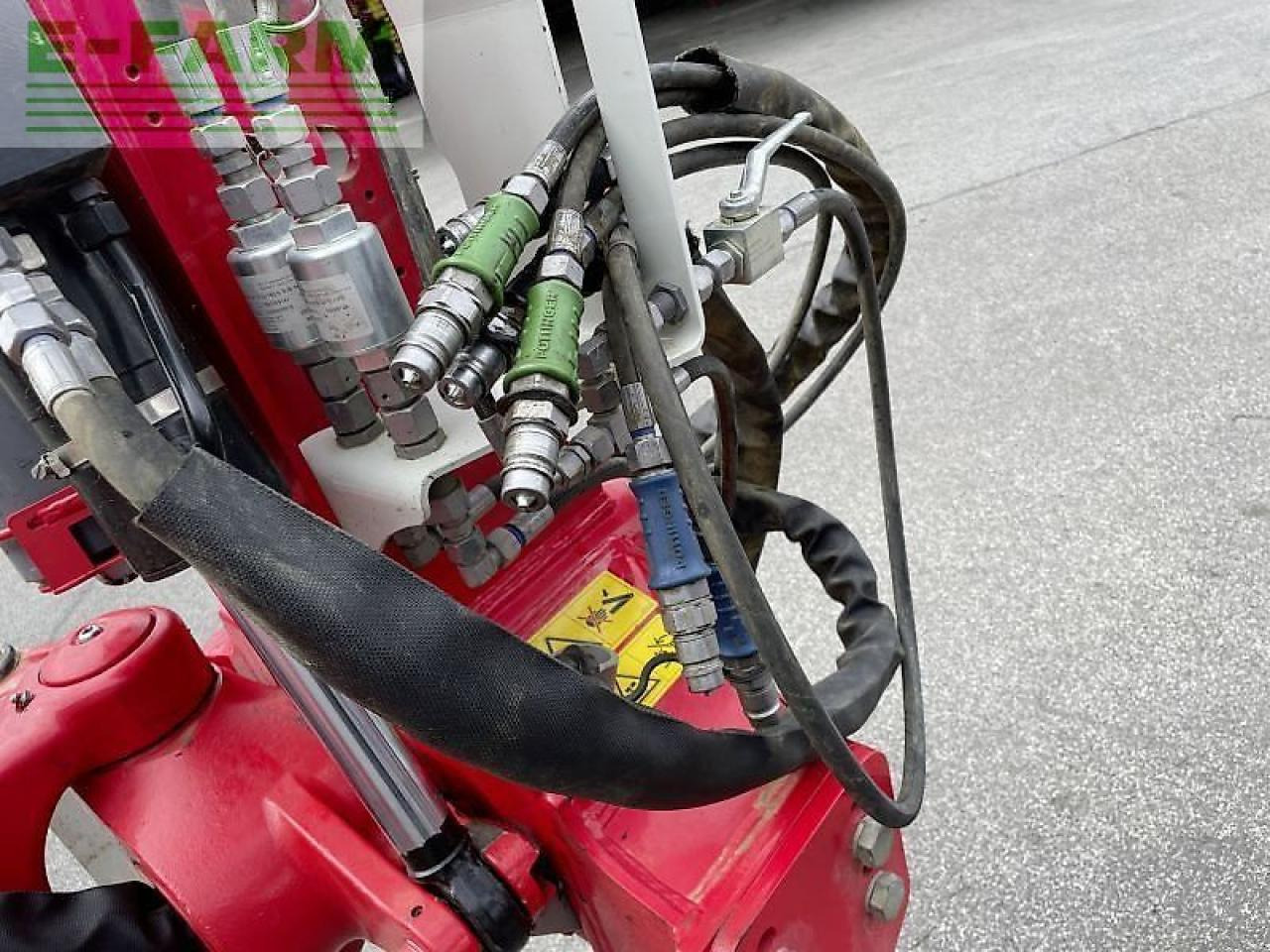 Pflug Pöttinger servo 3000 plus nova 4-scharig: das Bild 13 Pflug Pöttinger servo 3000 plus nova 4-scharig: das Bild 13