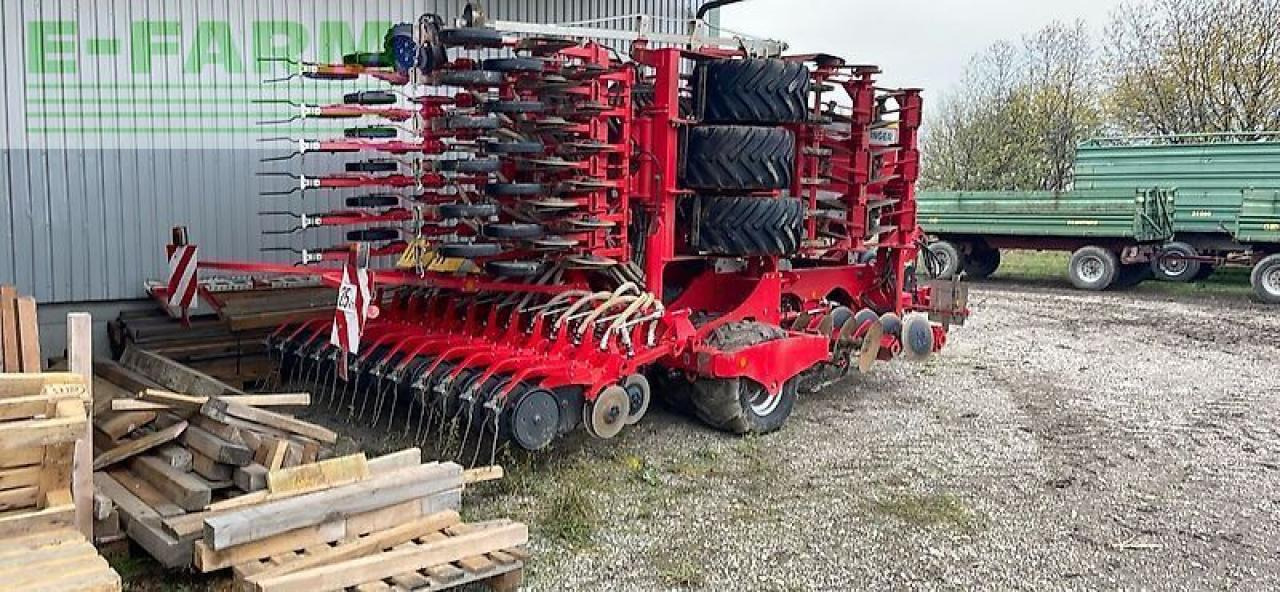 Pöttinger terrasem c6 - Sämaschine: das Bild 3 Pöttinger terrasem c6 - Sämaschine: das Bild 3