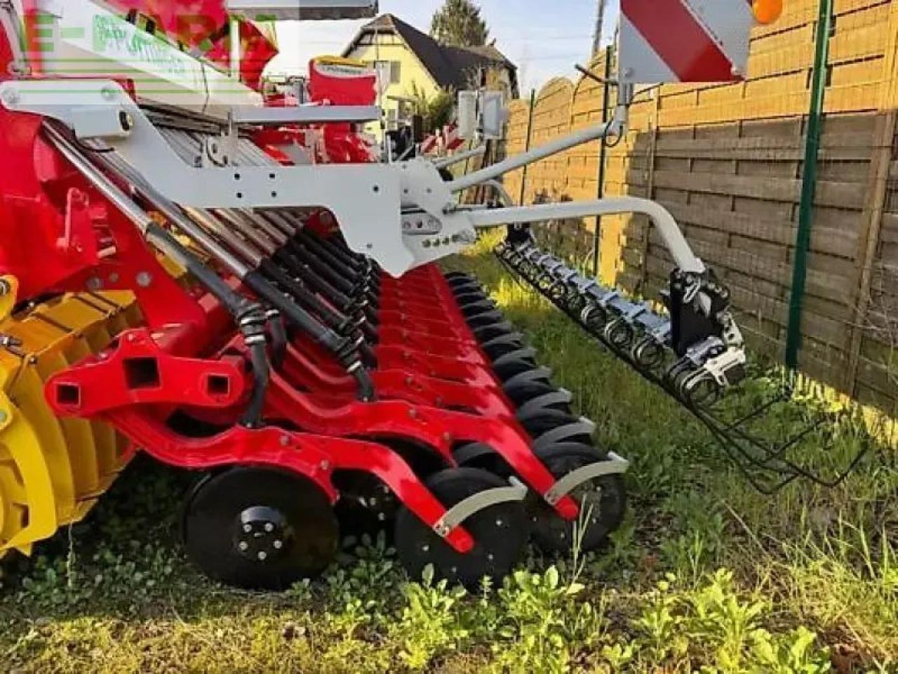 Säkombination Pöttinger vitasem 302 add: das Bild 8 Säkombination Pöttinger vitasem 302 add: das Bild 8